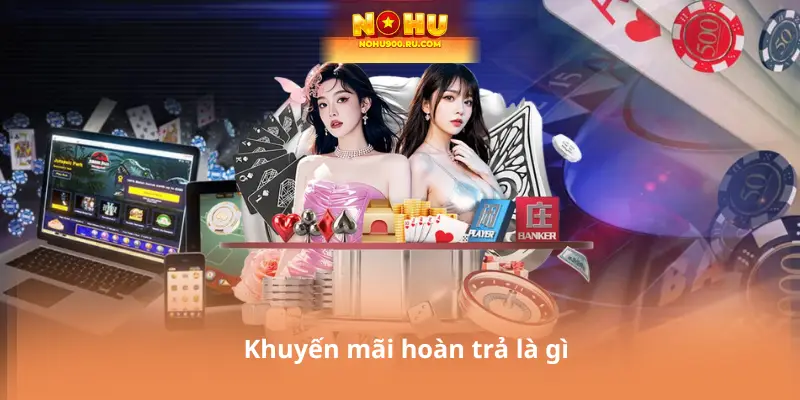 Khuyến mãi hoàn trả là gì