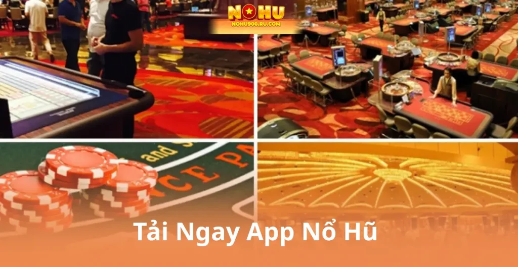 Sòng Bài Quốc Tế